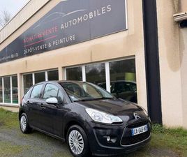CITROEN C3 CITROËN C3 1.4 HDI 70CH CLIM