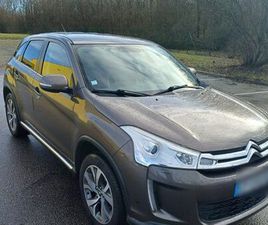 CITROEN C4 AIRCROSS C4 AIR CROSS