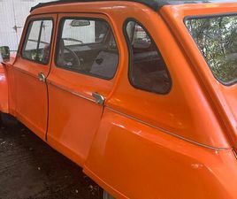 CITROEN DYANE DYANE