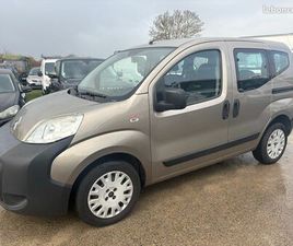 CITROEN NEMO COMBI CITROËN NEMO 1.3L HDI 80CH COMBISPACE