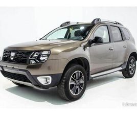 DACIA DUSTER (2) 1.5 DCI 110 FAP PRESTIGE 4X2 1 ERE MAIN AVEC 105821 KMS