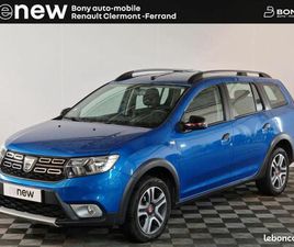 DACIA LOGAN MCV TCE 90 SL TECHROAD