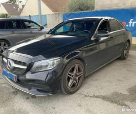 MERCEDES CLASSE C C 180 MERCEDES CLASSE C 180 D AMG LINE