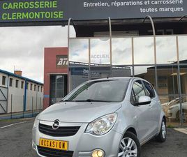 OPEL AGILA OPEL AGILA ENJOY 1.0 65CH