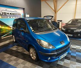 PEUGEOT 1007 - 1.4 HDI VITAMINE