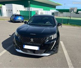 PEUGEOT 2008 GT PACK BLUEHDI 110