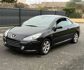 PEUGEOT 307 CC RESTYLEE 2.0HDI 16V FAP 136CH