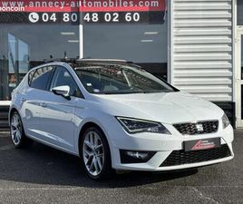 SEAT LEON SEAT LEON III 1.4 TSI 150CH ACT FR START&STOP DSG