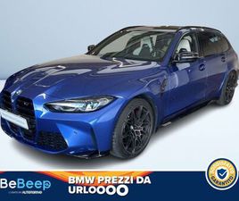 TOURING M3 TOURING 3.0 COMPETITION M XDRIVE AUTO