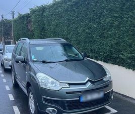 CITROËN C-CROSSER-7 PLACES-BON ÉTAT GÉNÉRAL
