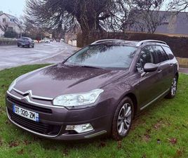 C5 2.0 BLUE HDI TOURER 180CV