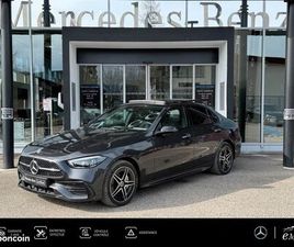 MERCEDES CLASSE C BERLINE 300 DE HYBRID EQ AMG LINE
