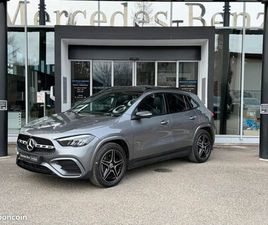 MERCEDES GLA 200 D 4MATIC AMG LINE