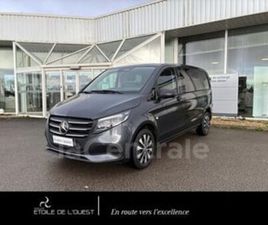 III GENERATION2 FOURGON COMPACT MIXTO 114 CDI PRO PROPULSION 9G-TRONIC