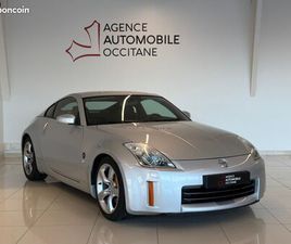 NISSAN 350Z NISSAN 350Z (Z33) COUPÉ 3.5 I V6 300 CV