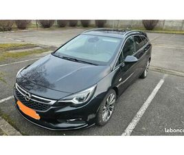 OPEL ASTRA K 1.6CDTI BITURBO 160CV