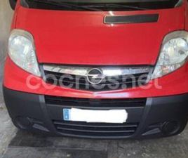 OPEL VIVARO OPEL VIVARO 2.0 CDTI 114 CV EU4 L2 H1 2.9T