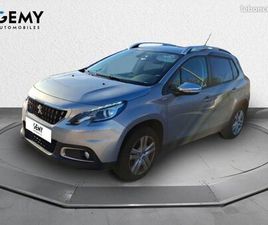 PEUGEOT 2008 1.6 BLUEHDI 100CH BVM5 STYLE