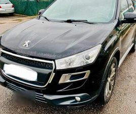 PEUGEOT 4008