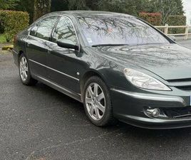 PEUGEOT 607