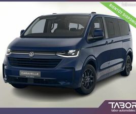 VOLKSWAGEN T7 CARAVELLE TDI 150 AUT STYLE L2