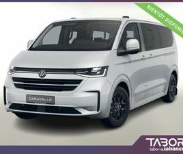 VOLKSWAGEN T7 CARAVELLE TDI 150 AUT STYLE L2