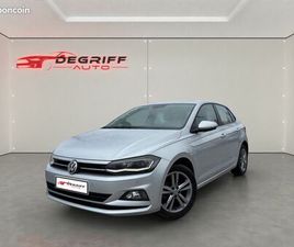 VOLKSWAGEN POLO 1.0 TSI 95 SS BVM5 CARAT