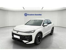 VOLKSWAGEN T-ROC VOLKSWAGEN T-ROC 1.5 ETSI EVO2 HYBRID 150 CH DSG7 R-LINE