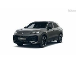 VOLKSWAGEN T-ROC VOLKSWAGEN T-ROC 1.5 ETSI EVO2 HYBRID 150 CH DSG7 R-LINE