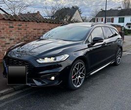 FORD MONDEO SW ST LINE