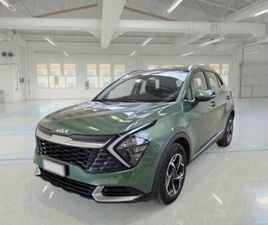 SPORTAGE 1ª SERIE 1.6 TGDI MHEV DCT BUSINESS IVA ESPOSTA