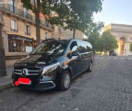 MERCEDES CLASSE V 300 EXTRA LONG