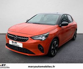 OPEL CORSA ELECTRIQUE 136 CH & BATTERIE 50 KW/H ELEGANCE