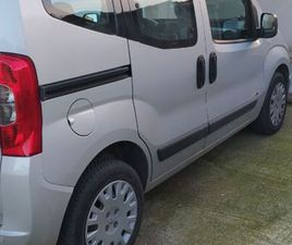 PEUGEOT BIPPER TEPEE BIPPER