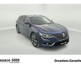 RENAULT TALISMAN ESTATE RENAULT TALISMAN ESTATE TCE 160 EDC FAP LIMITED