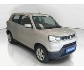 SUZUKI S-PRESSO 2022 SUZUKI S-PRESSO 1.0 GL+ AUTO