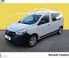 DACIA DOKKER DACIA DOKKER 1.3 TCE 130CH FAP ESSENTIEL - 20
