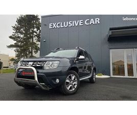 DACIA DUSTER 1.5 DCI 110 PRESTIGE 4X4