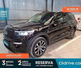 FORD EXPLORER 3.0 PHEV AWD ST-LINE
