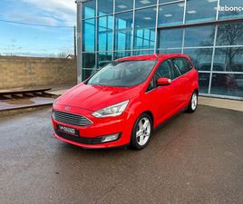 FORD GRAND C-MAX 2.0 TDCI 150 TITANIUM X POWERSHIFT/7 PLACES/GARANTIE 12 MOIS