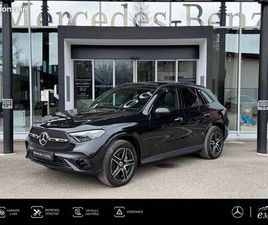 MERCEDES GLC SUV 300 E HYBRID EQ 4MATIC AMG LINE