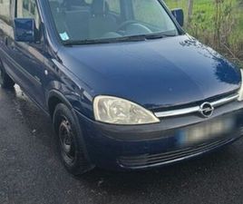 OPEL COMBO TOUR C 1.7DTI