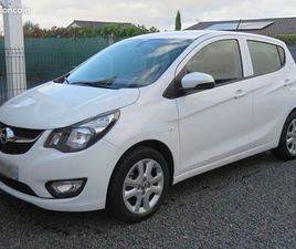 OPEL KARL OPEL KARL