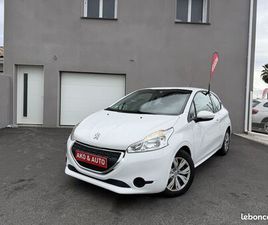 PEUGEOT 208 1.6 E-HDI FAP ACTIVE 3P