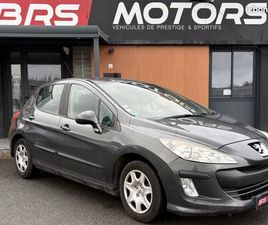 PEUGEOT 308 1.4 VTI 16V CONFORT 5P