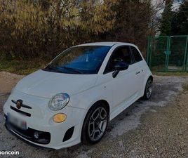 ABARTH 500 500 ABARTH