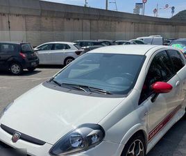 ABARTH PUNTO EVO ABARTH PUNTO EVO