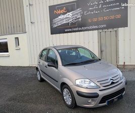CITROEN C3 1.4 HDI 70CH 5P BVM5