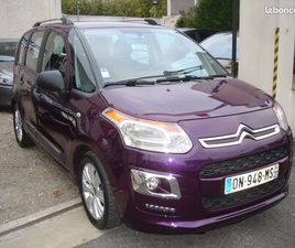 CITROEN C3 PICASSO (2) 1.4 VTI 95 SELECTION