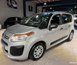 CITROEN C3 PICASSO CITROËN C3 PICASSO ATTRACTION 1.4VTI 95CH